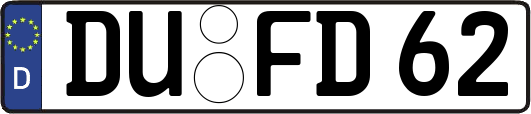 DU-FD62
