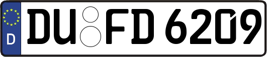 DU-FD6209