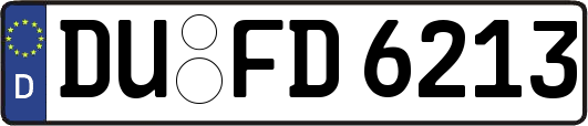 DU-FD6213