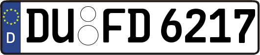 DU-FD6217