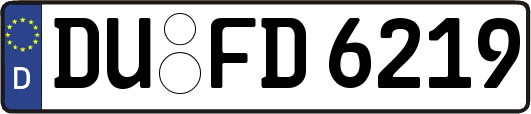 DU-FD6219