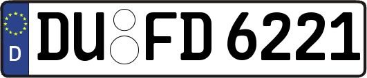 DU-FD6221