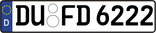 DU-FD6222