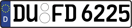 DU-FD6225