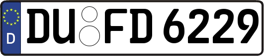 DU-FD6229