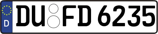 DU-FD6235