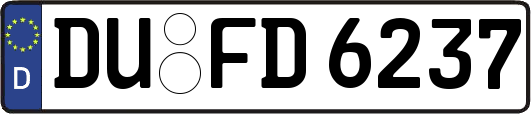 DU-FD6237
