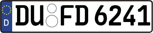 DU-FD6241