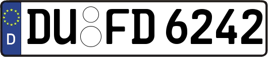 DU-FD6242
