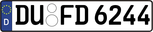 DU-FD6244