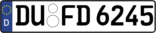 DU-FD6245