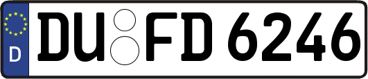 DU-FD6246