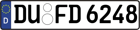 DU-FD6248