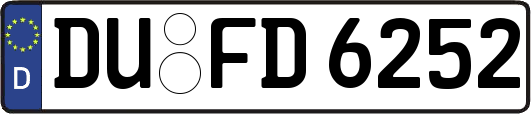 DU-FD6252