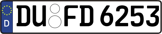 DU-FD6253