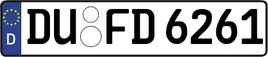 DU-FD6261
