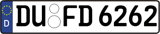 DU-FD6262