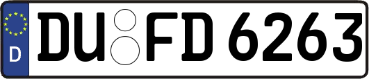 DU-FD6263