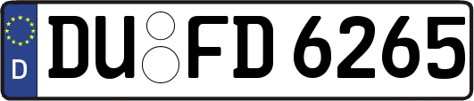 DU-FD6265