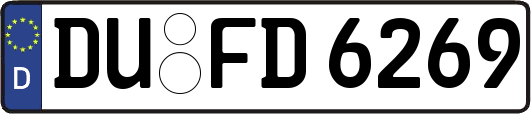 DU-FD6269