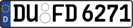 DU-FD6271