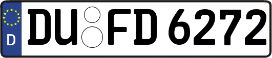 DU-FD6272