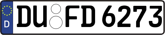 DU-FD6273