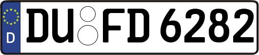 DU-FD6282
