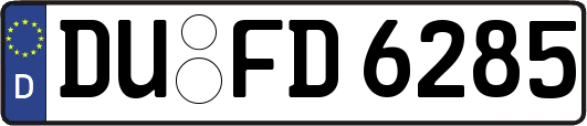 DU-FD6285