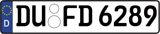 DU-FD6289