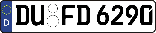 DU-FD6290