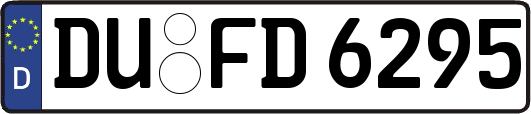 DU-FD6295
