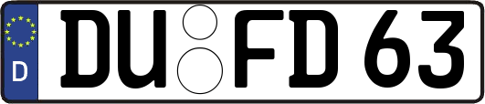 DU-FD63