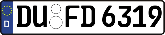 DU-FD6319