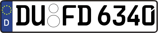 DU-FD6340