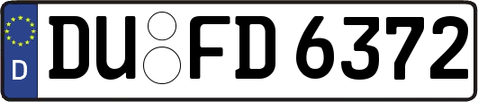 DU-FD6372