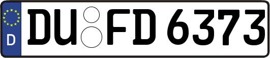 DU-FD6373