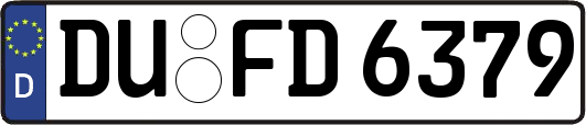 DU-FD6379