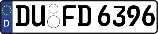 DU-FD6396