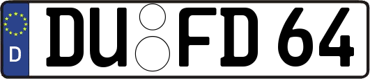 DU-FD64