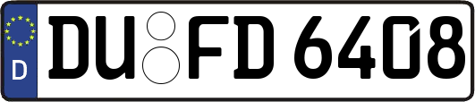DU-FD6408