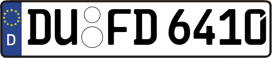 DU-FD6410