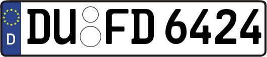 DU-FD6424