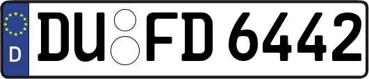 DU-FD6442