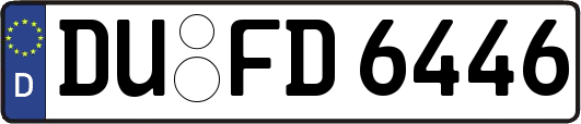 DU-FD6446
