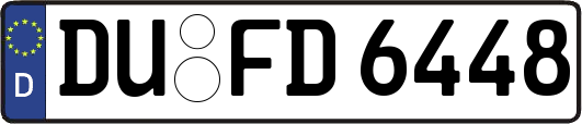 DU-FD6448