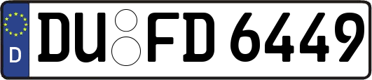 DU-FD6449