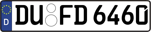 DU-FD6460