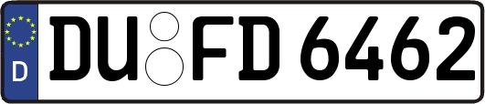 DU-FD6462