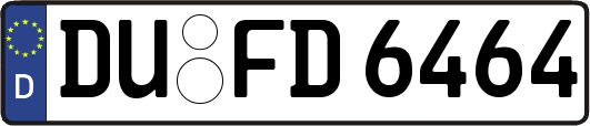 DU-FD6464